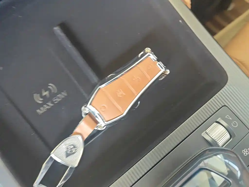 BYD L DM-i — миниатюра 9