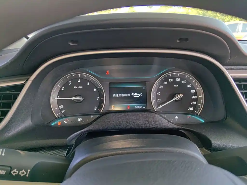 Buick Excelle — миниатюра 12