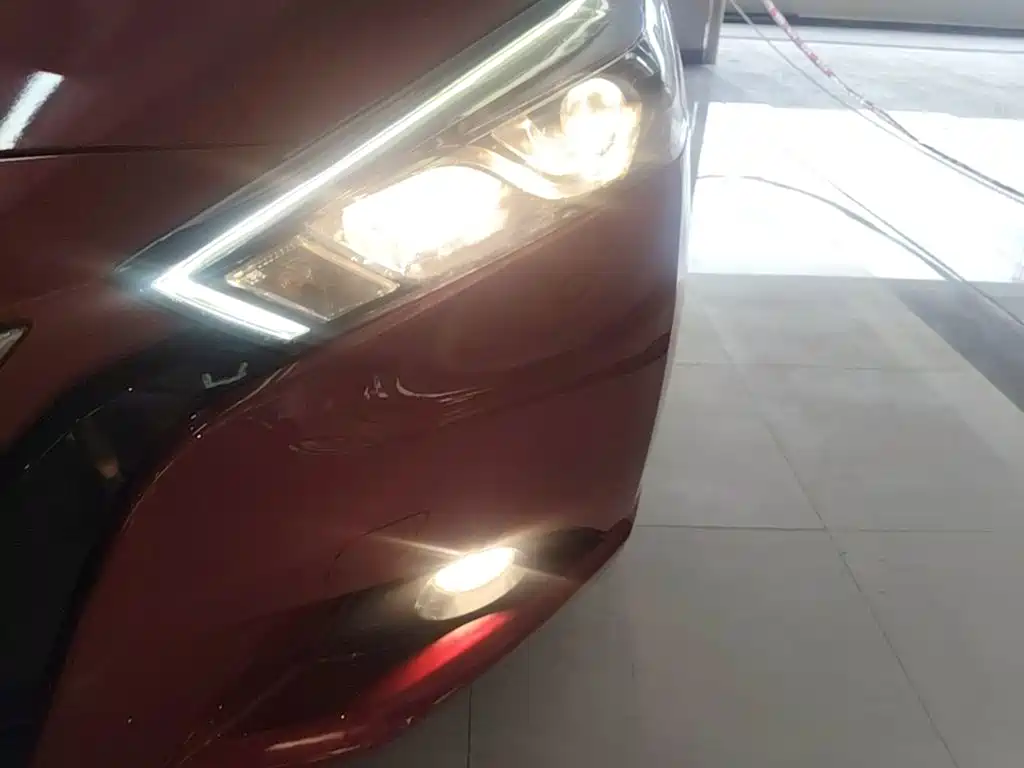 Nissan Bluebird — миниатюра 24