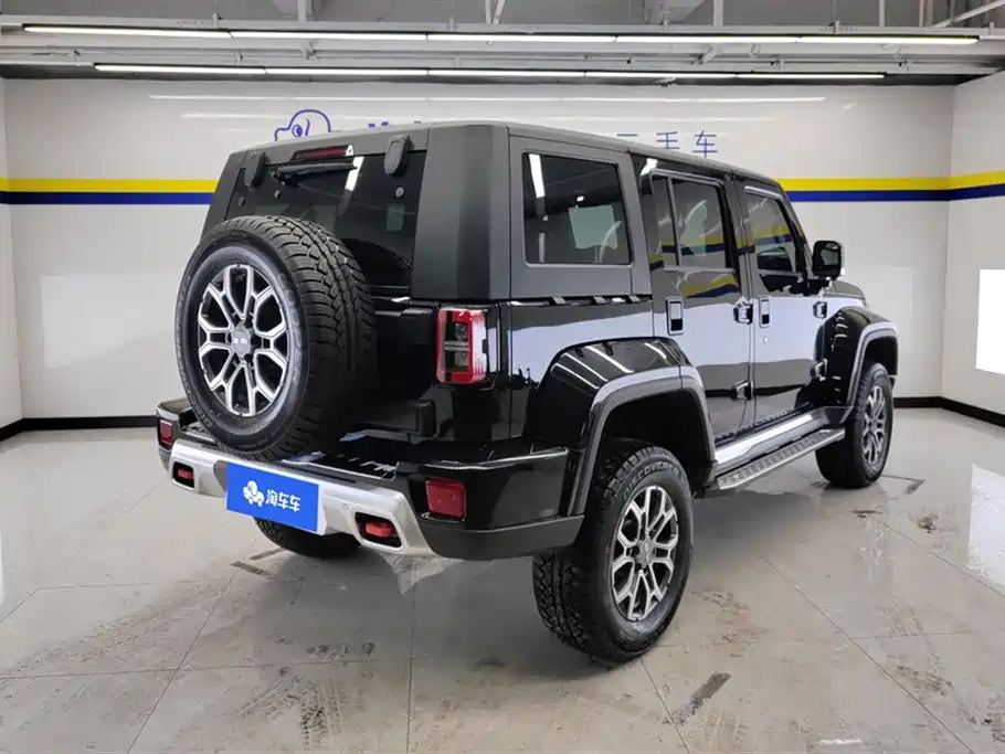 BAIC BJ40 2024 2.0T