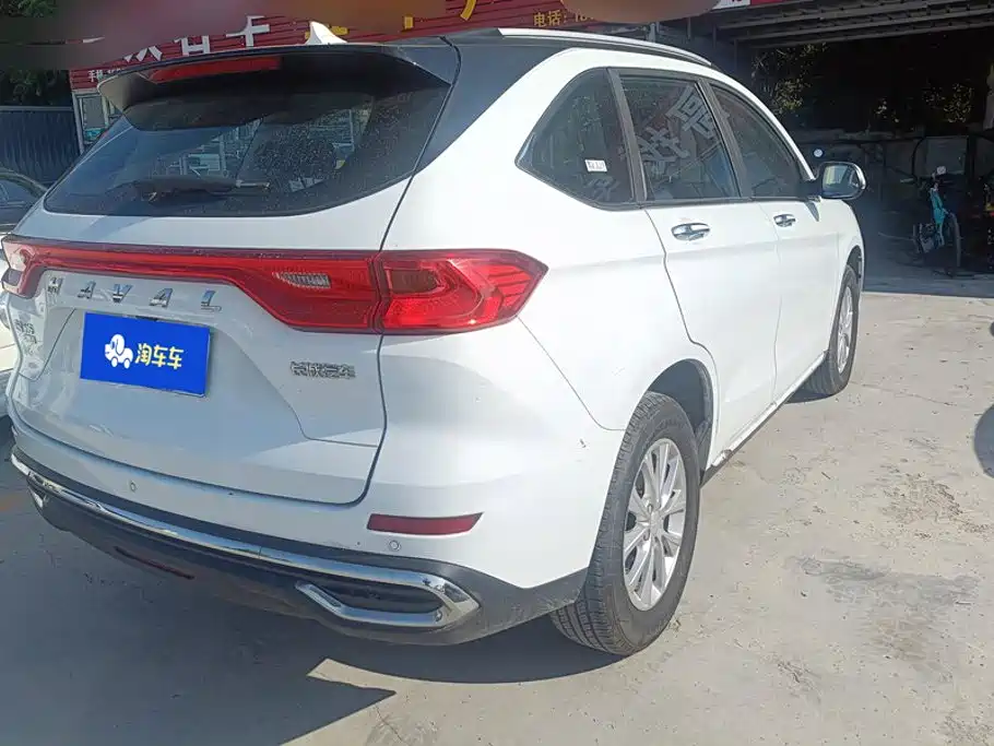 Haval M6 — миниатюра 3