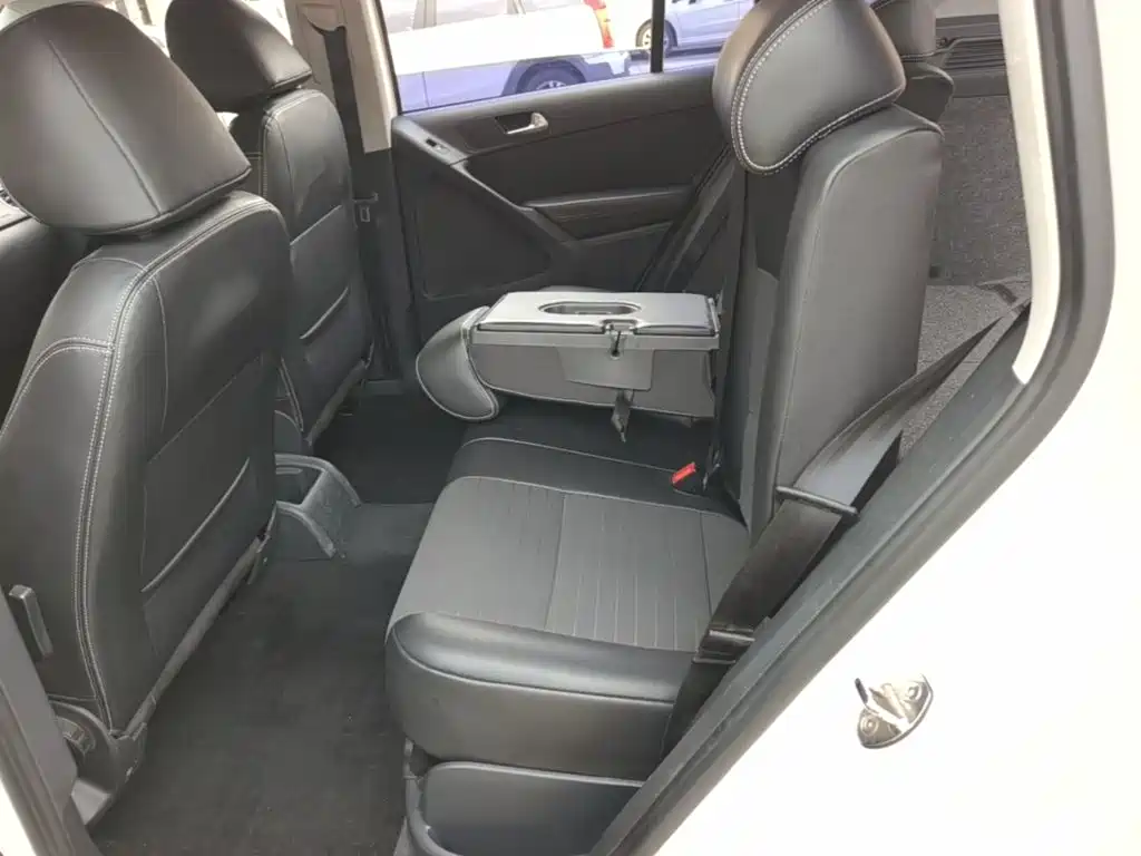 Volkswagen Tiguan — миниатюра 17