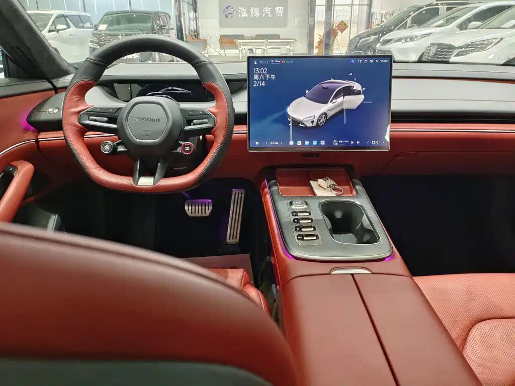 XIAOMI CAR XIAOMI SU7