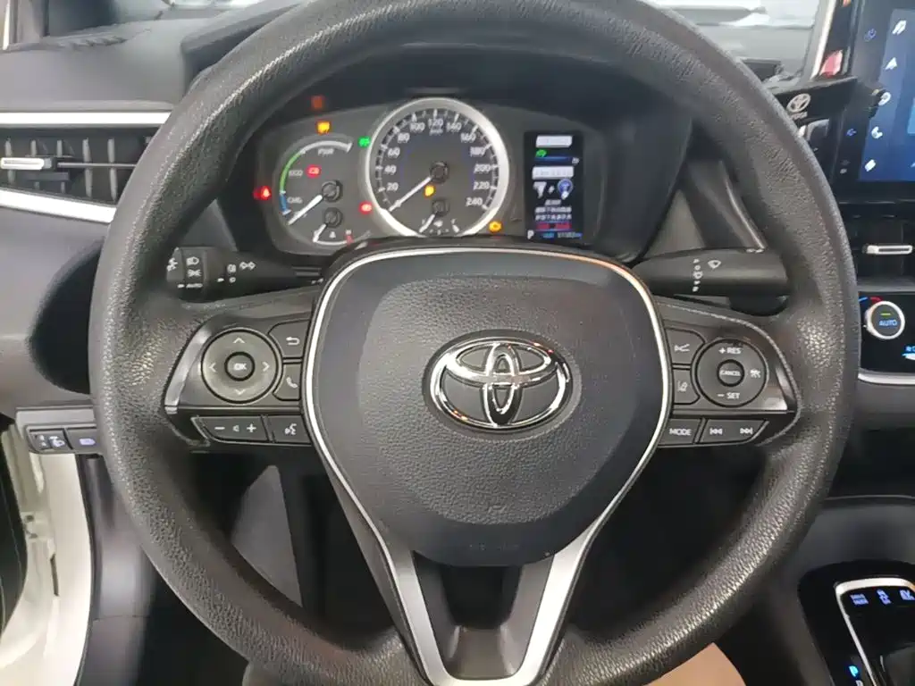 Toyota Levin — миниатюра 11