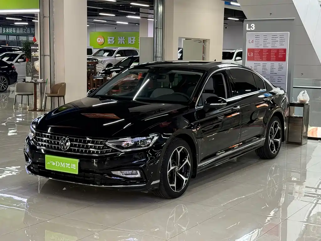 Volkswagen Magotan — миниатюра 3