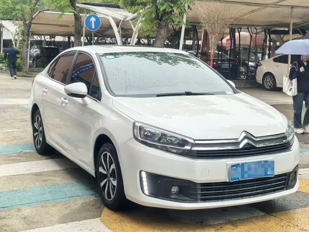 Citroen C4 — миниатюра 3