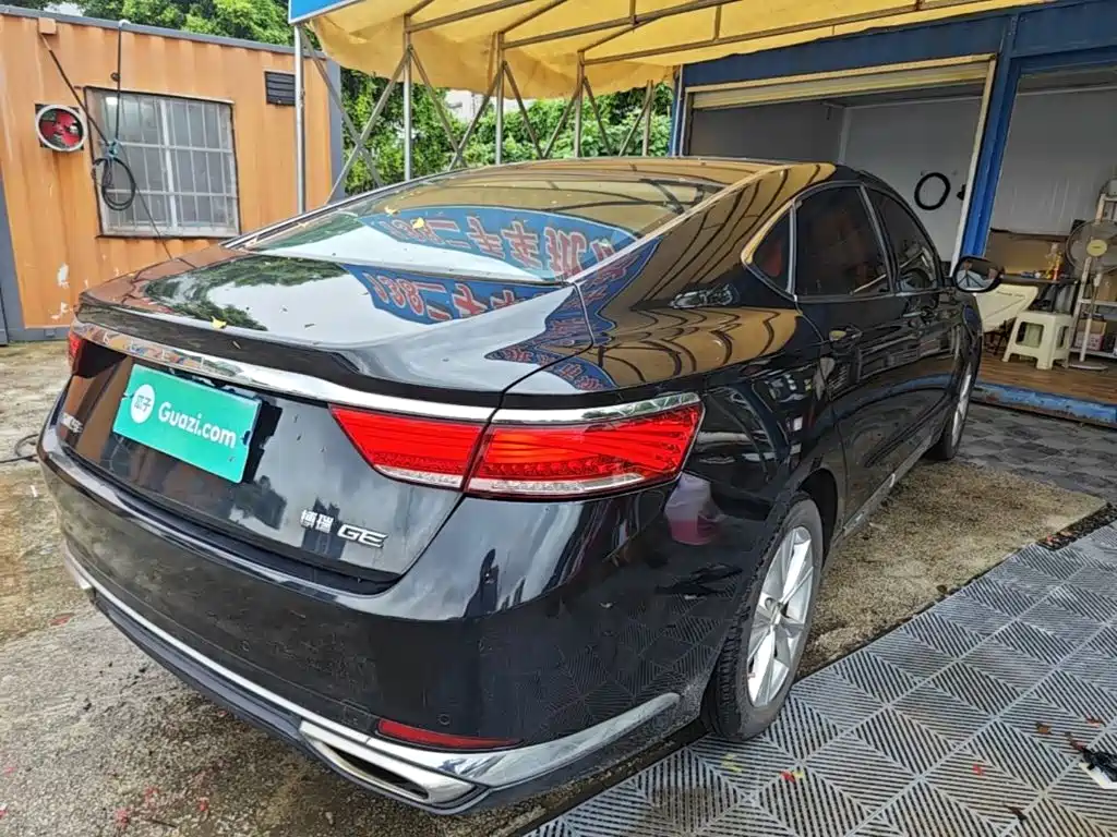 Geely Borui — миниатюра 6
