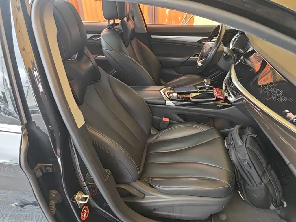 Geely Borui — миниатюра 24