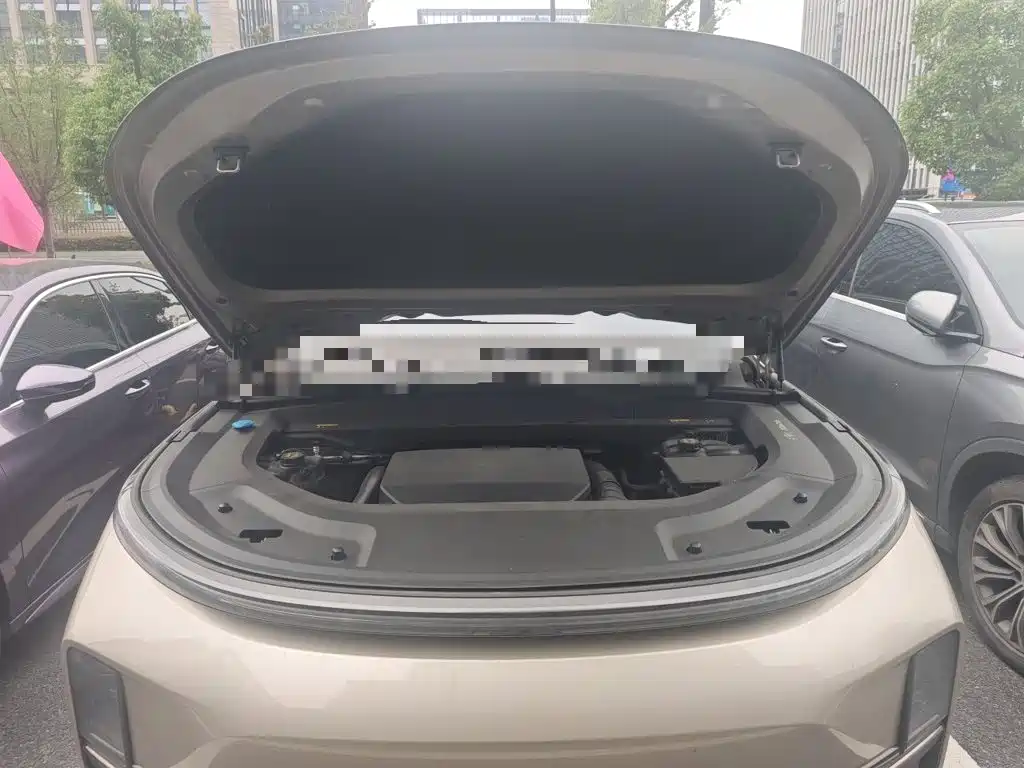 Li Auto Li L9 — миниатюра 11