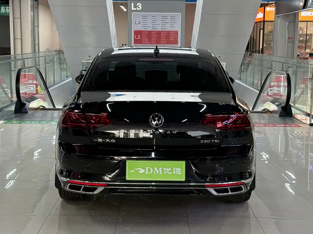 Volkswagen Magotan — миниатюра 8