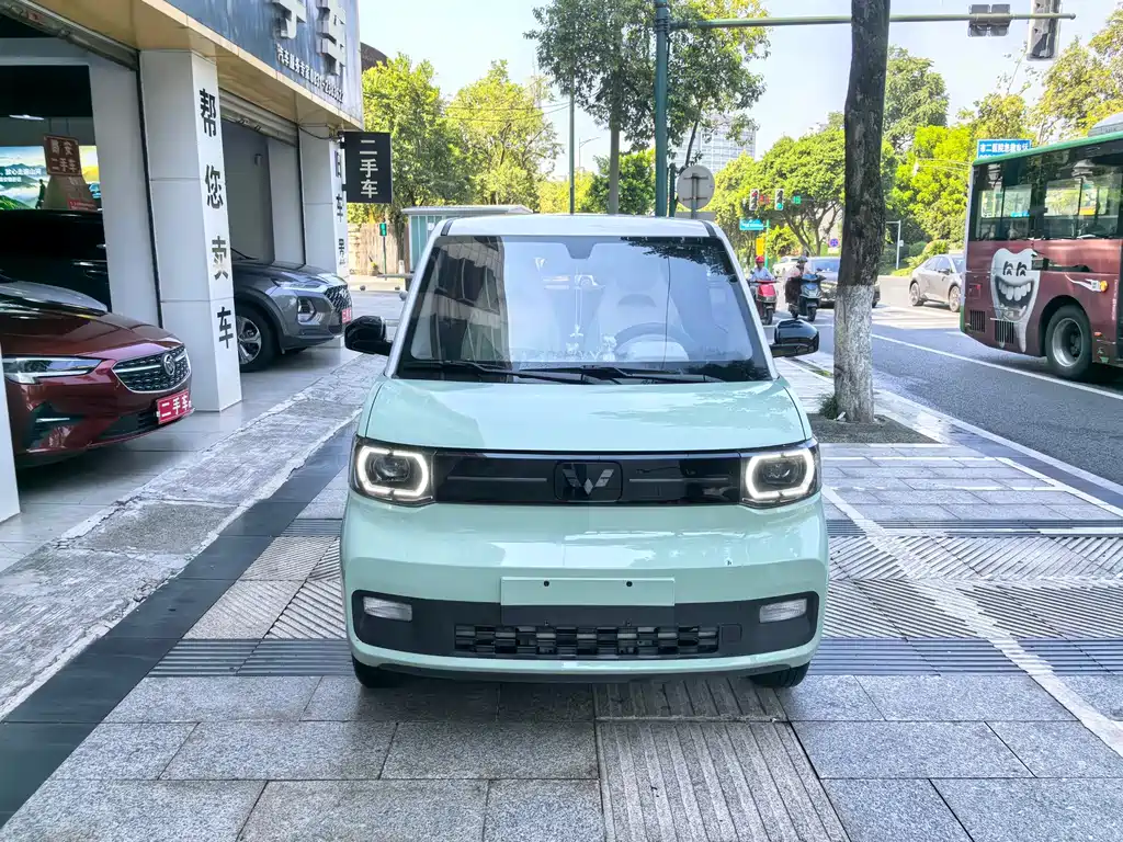 Wuling MINIEV — миниатюра 5