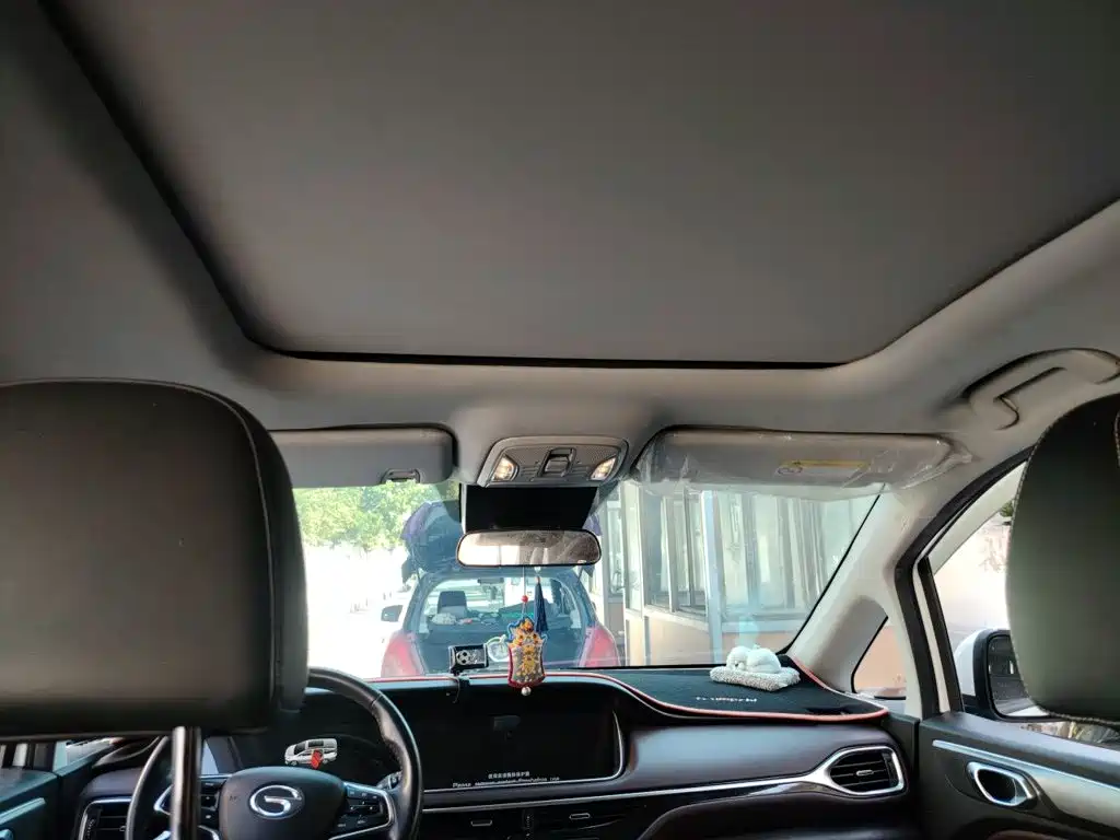 GAC Motor Trumpchi M6 — миниатюра 15