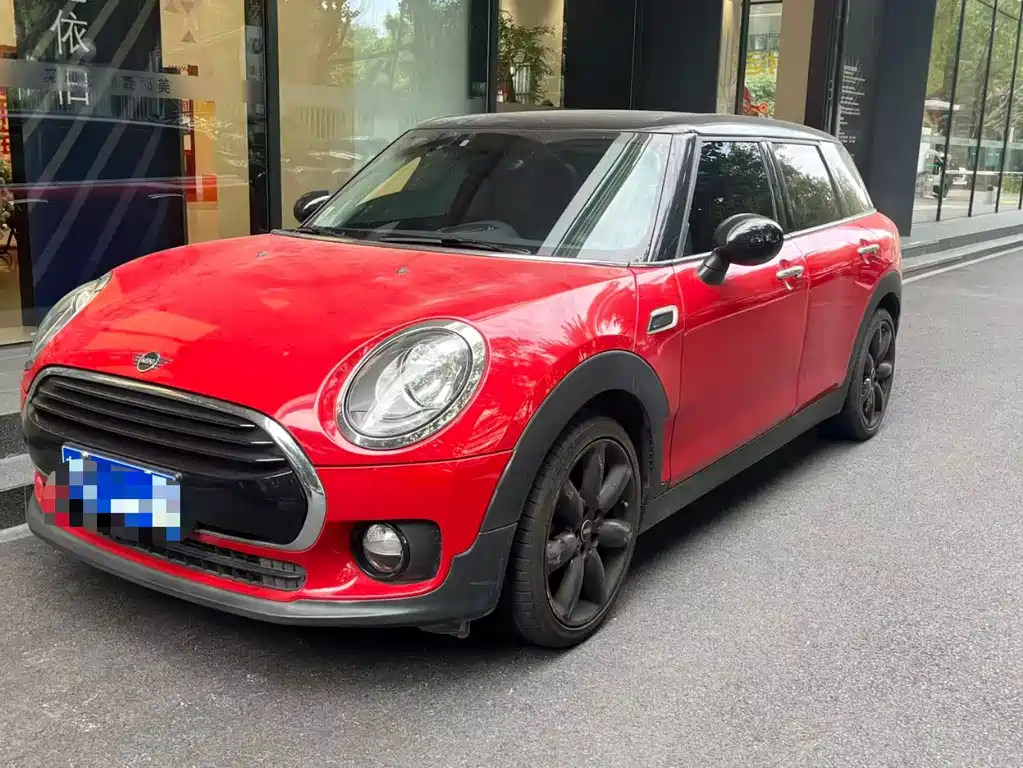 MINI Mini Clubman 2019
