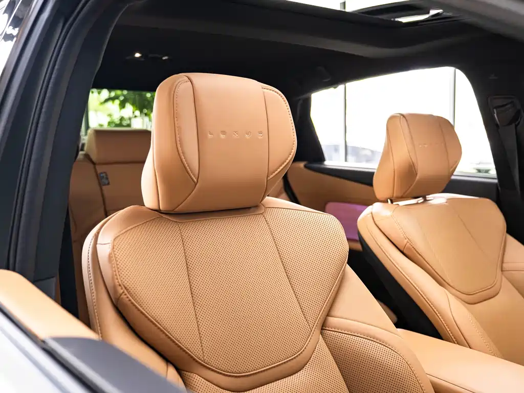 Lexus ES — миниатюра 19