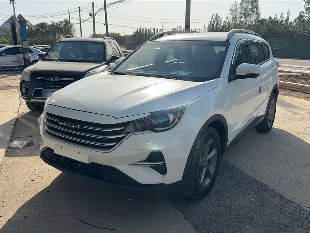 Jetour X70M 2020
