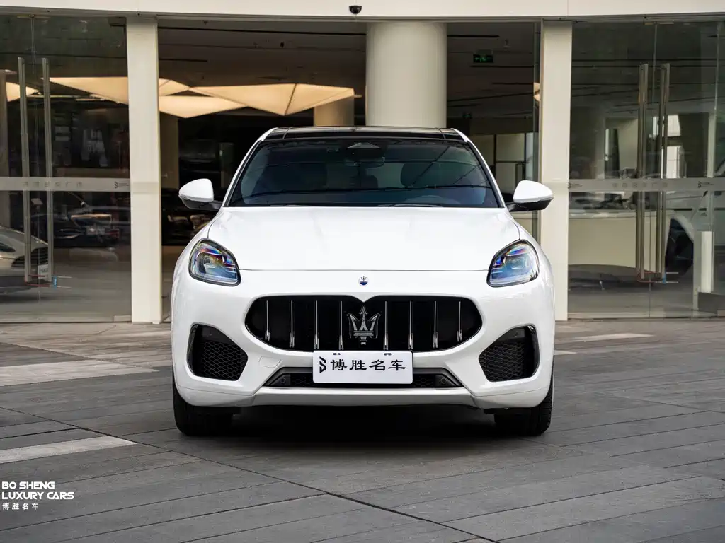 Maserati Grecale — миниатюра 2