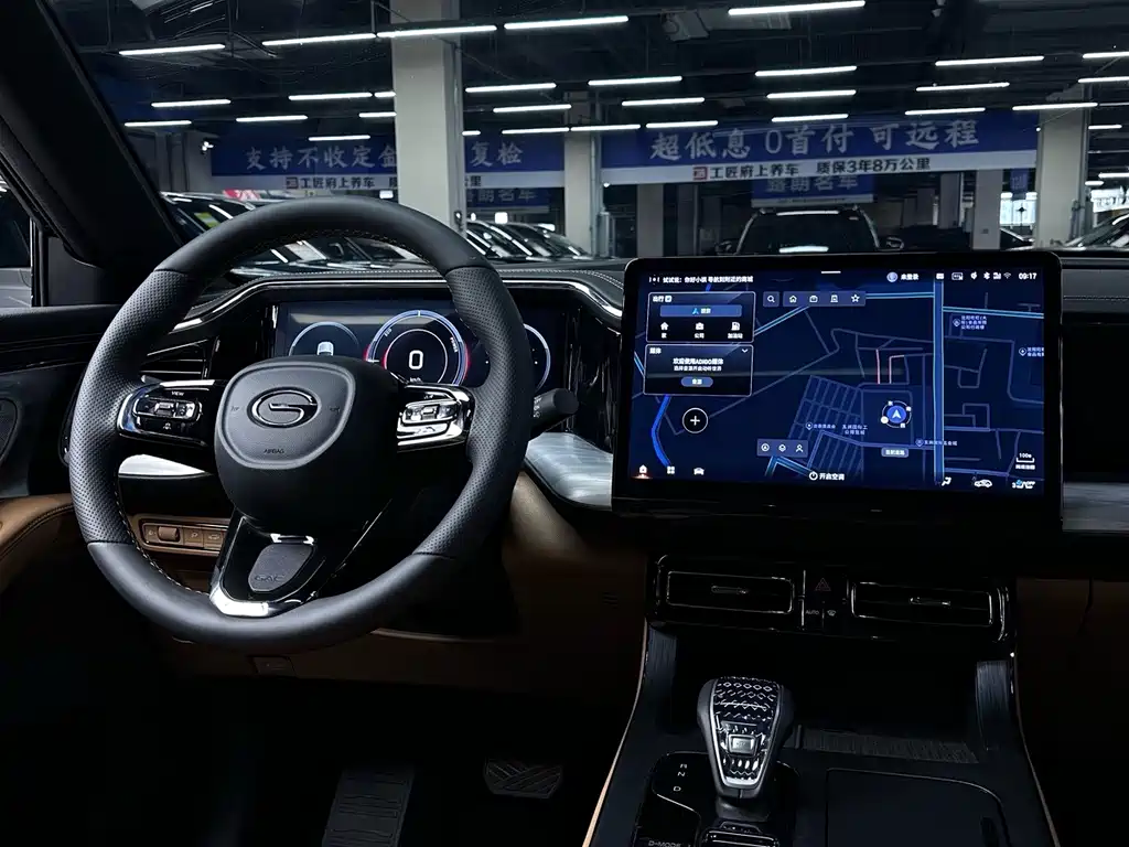 GAC Motor Trumpchi ES9 — миниатюра 26