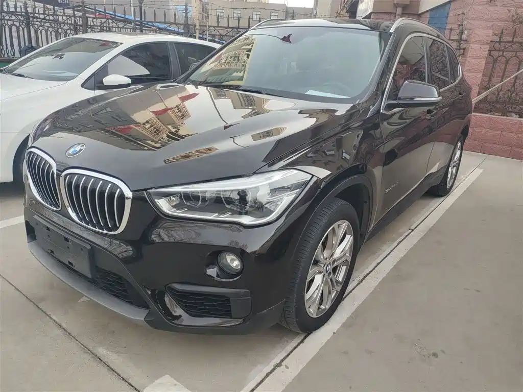 BMW X1 2018