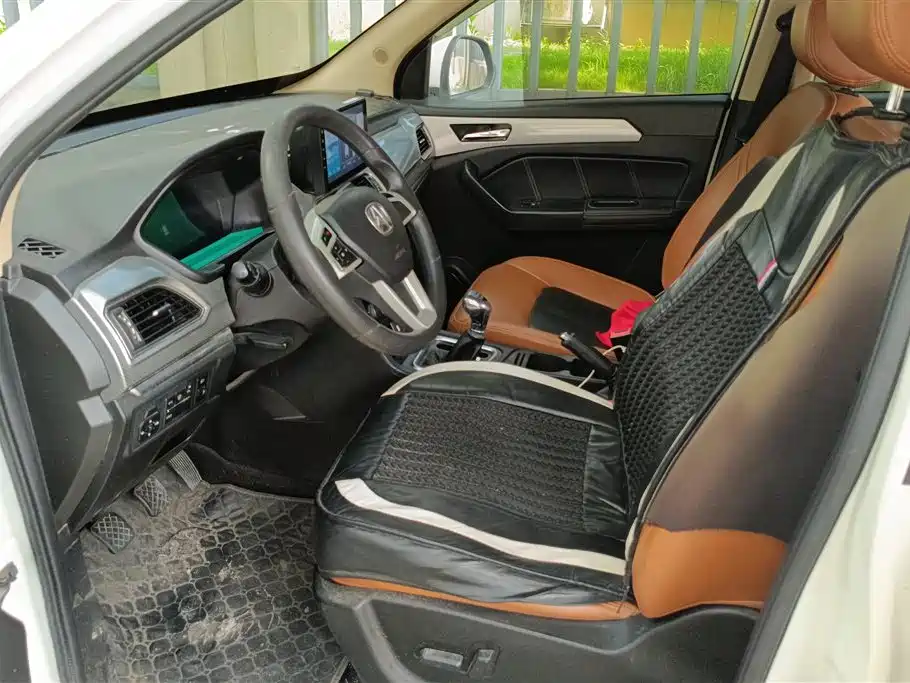 BAIC Weiwang M50F 2017 1.5L Comfort