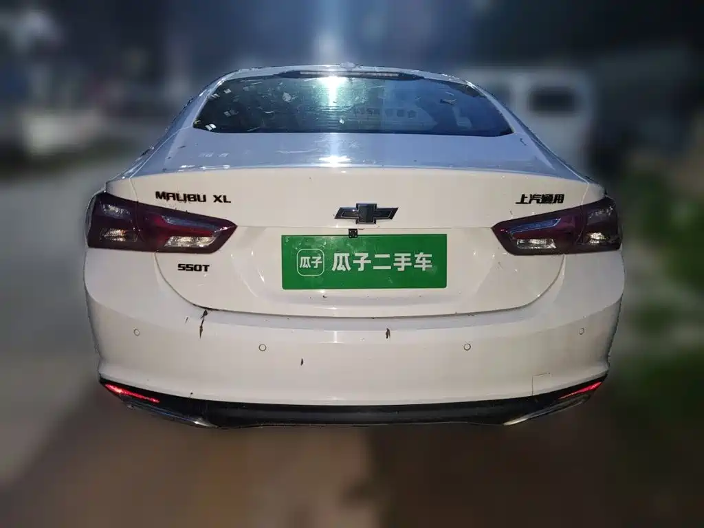 Chevrolet Malibu XL XL 2019 Redline 550T AT
