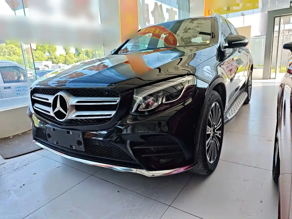 Mercedes-Benz GLC — миниатюра 2