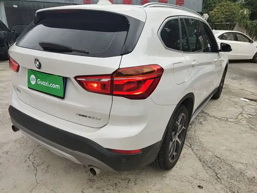 BMW X1 — миниатюра 24