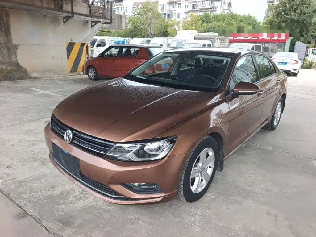 Volkswagen Lamando — миниатюра 2