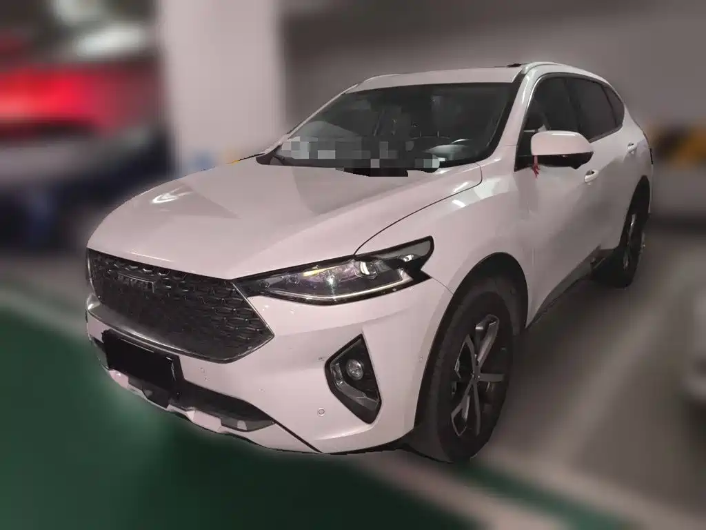Haval F7