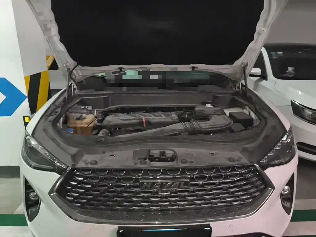 Haval F7 — миниатюра 11