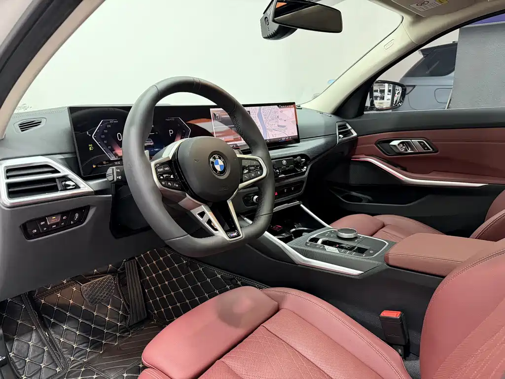 BMW 3 Series — миниатюра 16