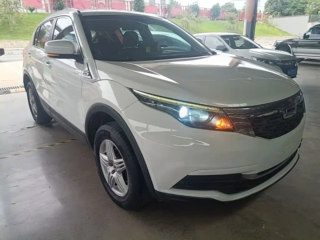 Qoros Qoros 5 — миниатюра 4