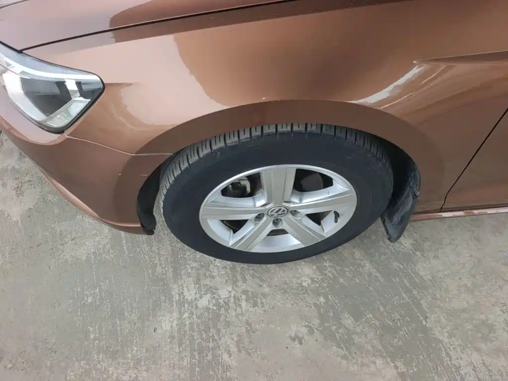 Volkswagen Lamando — миниатюра 23
