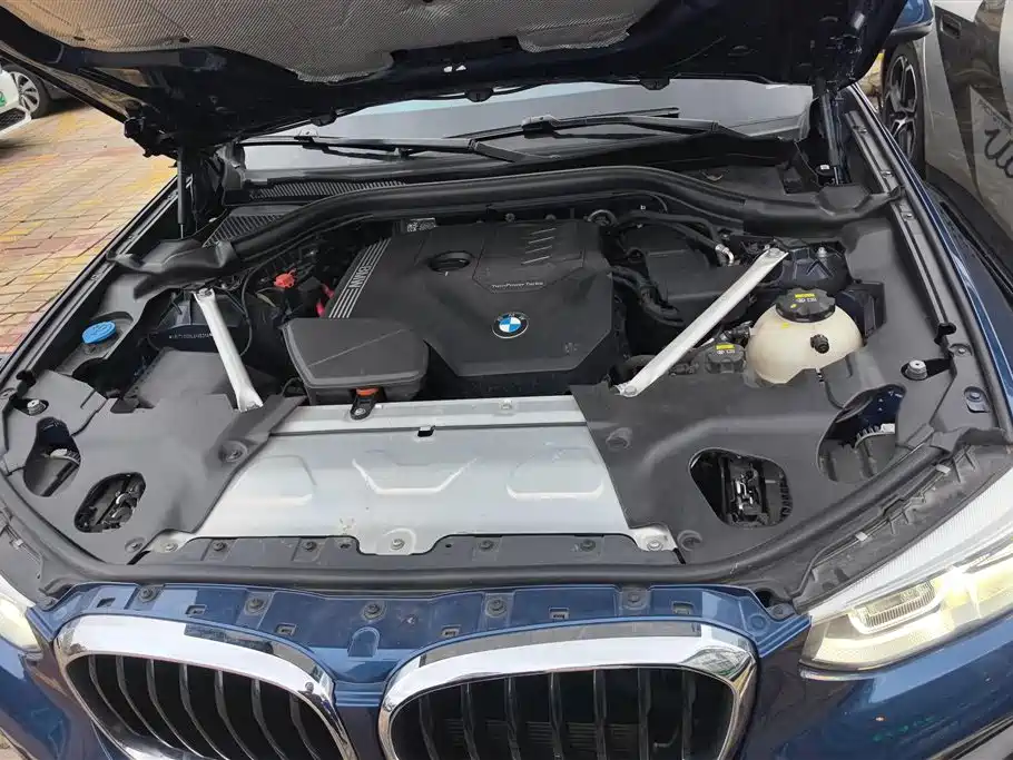 BMW X3 2020 xDrive28i M Sport