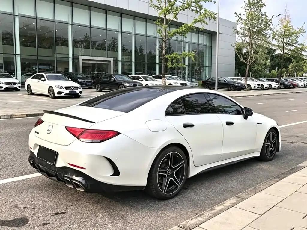 Mercedes-Benz CLS — миниатюра 9
