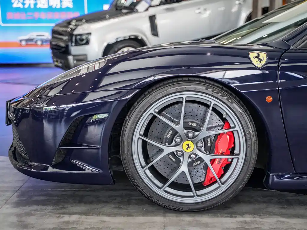 Ferrari F430 — миниатюра 25