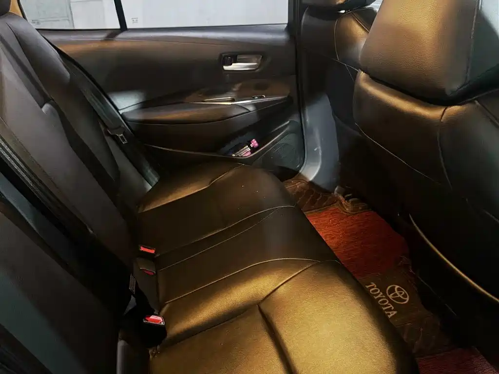 Toyota Corolla — миниатюра 7