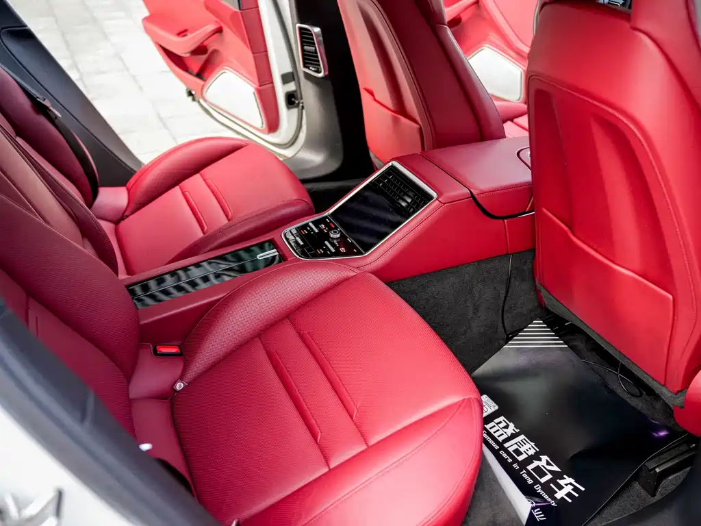 Porsche Panamera — миниатюра 14