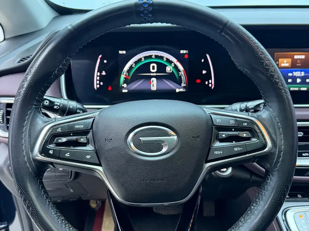 GAC Motor Trumpchi M6 — миниатюра 14