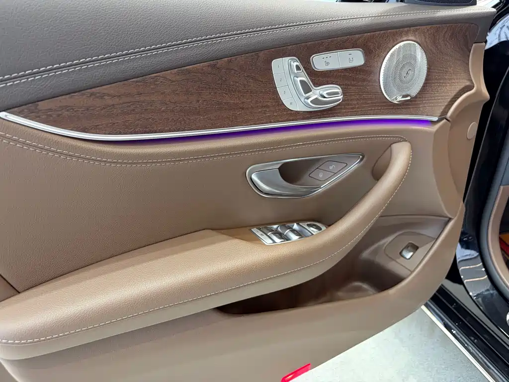 Mercedes-Benz E-Class E 2022 E 300 L Luxury