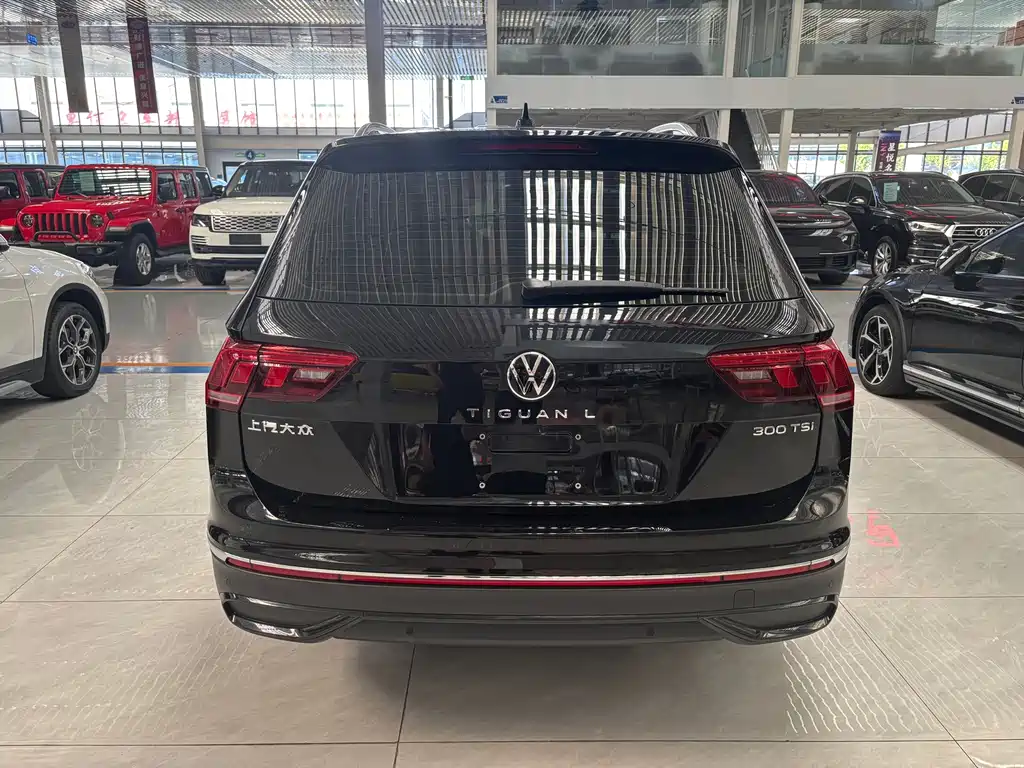 Volkswagen Tiguan L — миниатюра 10