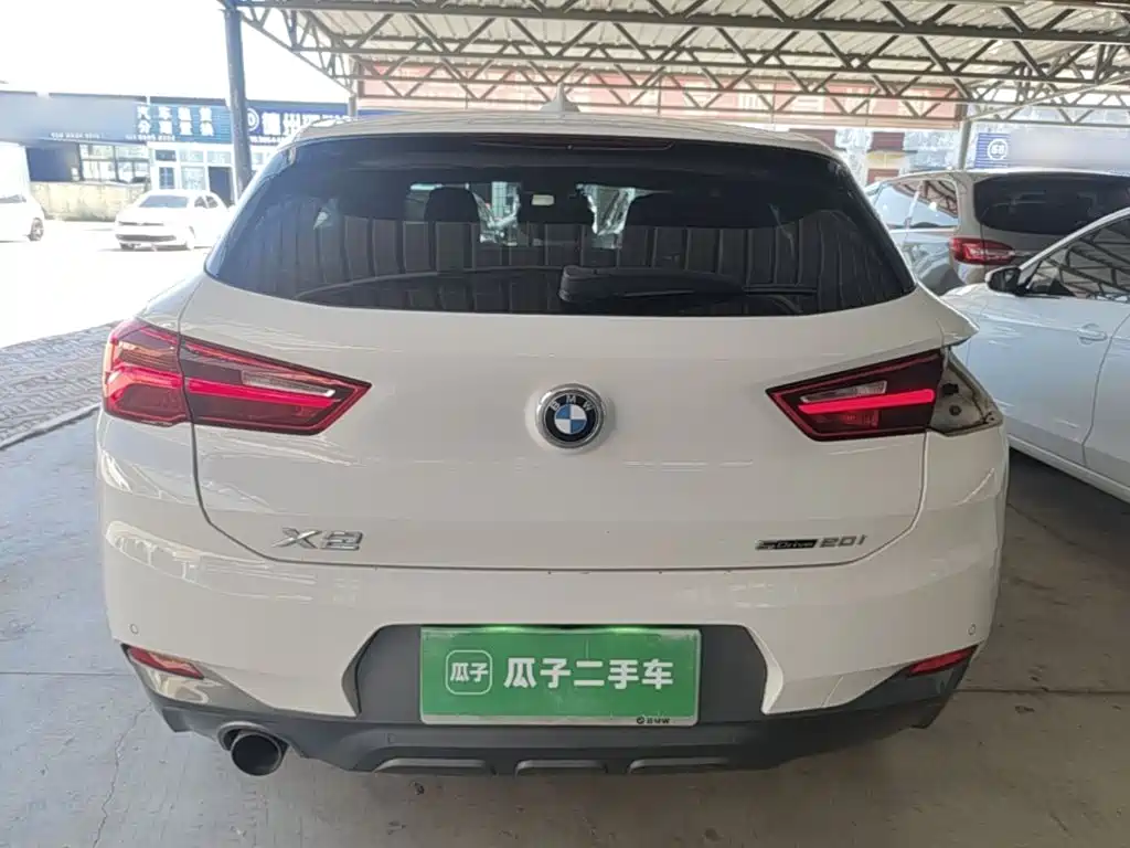 BMW X2 (Import) — миниатюра 6