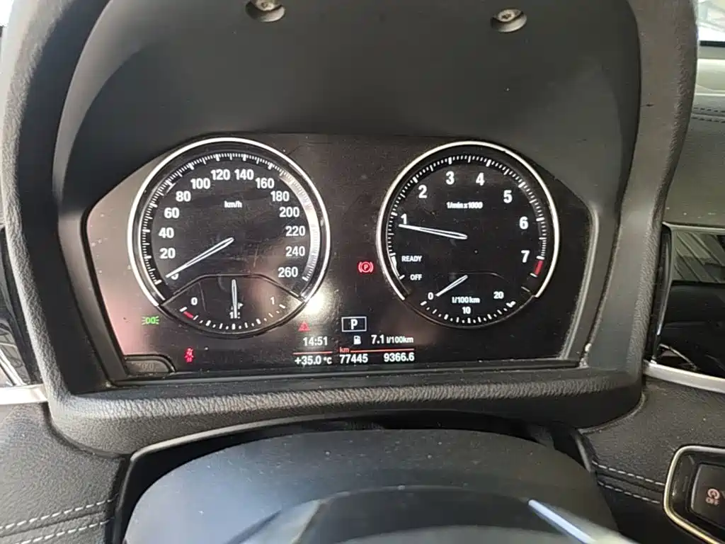 BMW X2 (Import) — миниатюра 12
