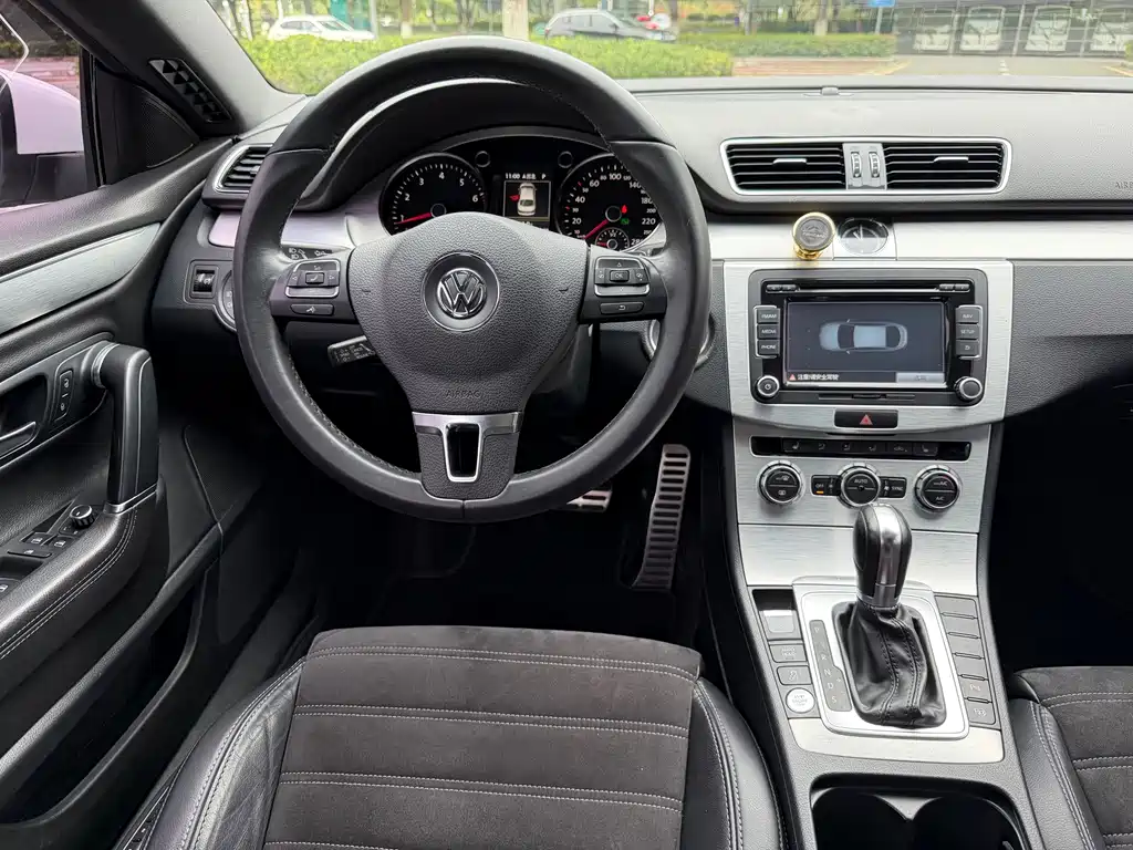 Volkswagen CC — миниатюра 15