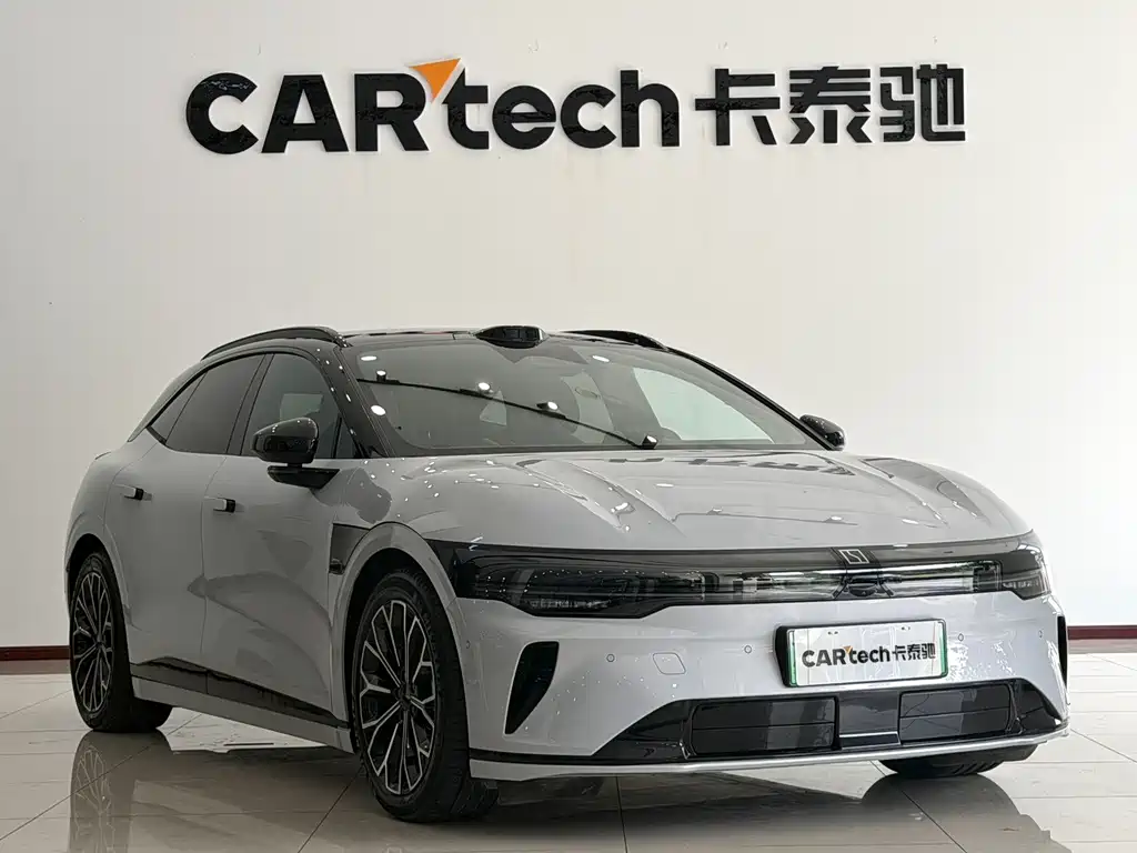 Zeekr 007GT — миниатюра 3