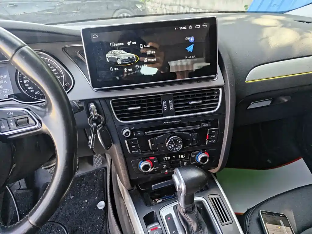 Audi A4L — миниатюра 13