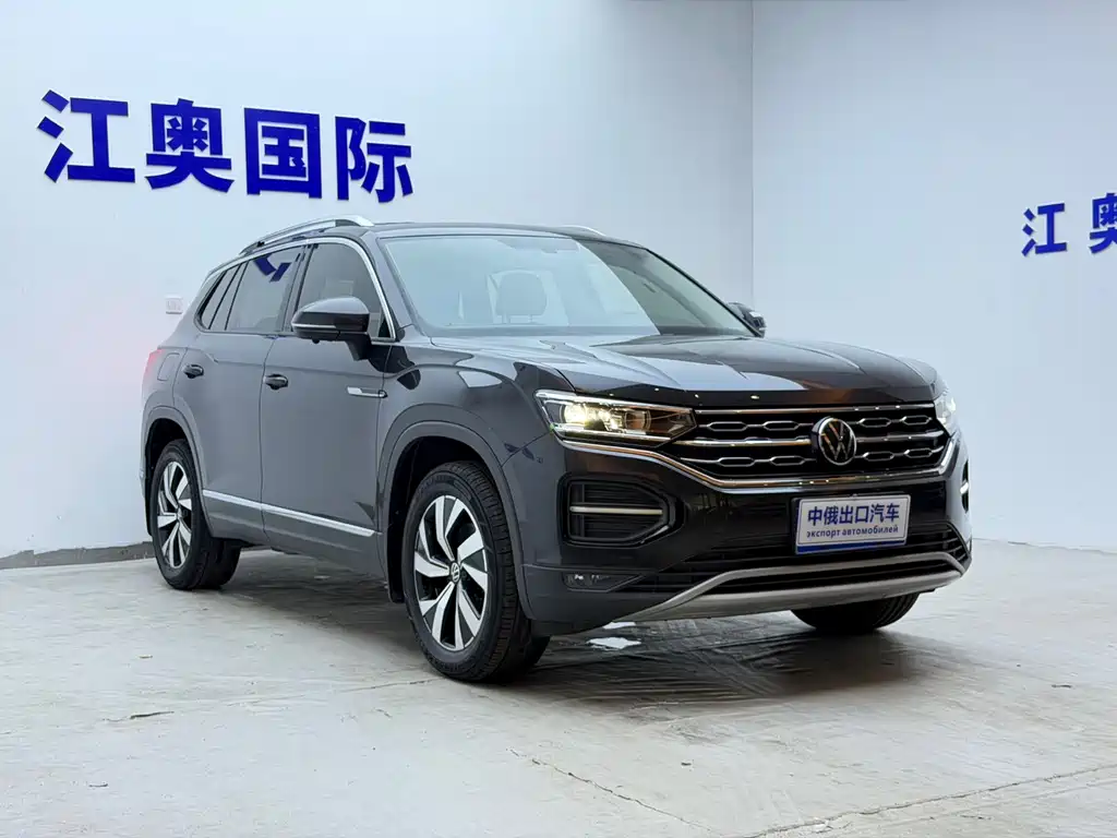 Volkswagen Tayron — миниатюра 3