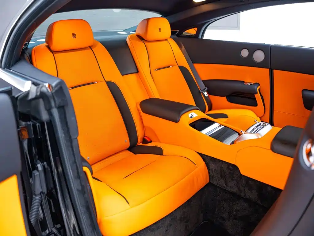 Rolls-Royce Wraith — миниатюра 10