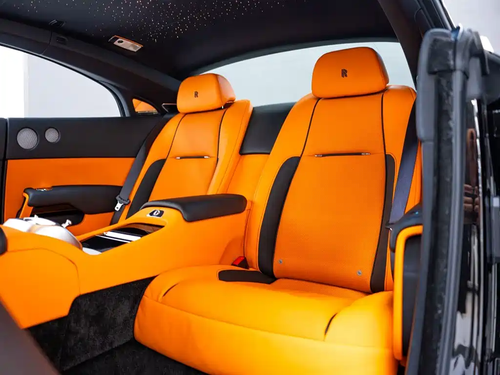 Rolls-Royce Wraith — миниатюра 9