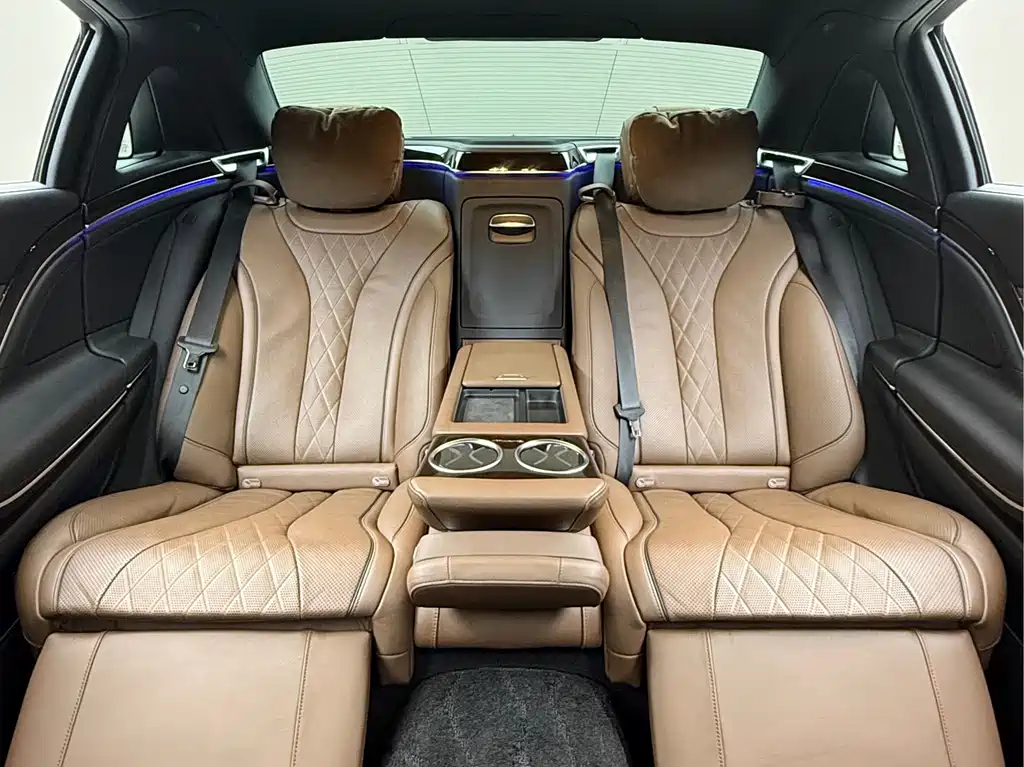 Mercedes-Benz S-Class — миниатюра 5