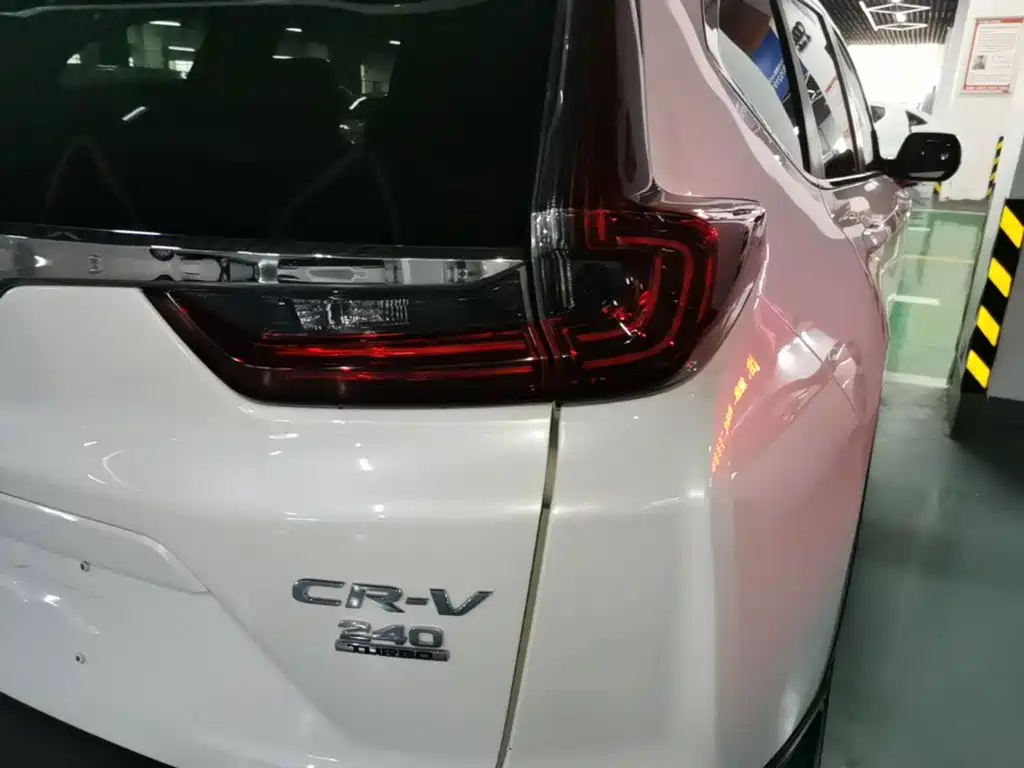 Honda CR-V — миниатюра 8